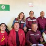 Morena destaca inversión federal y logros de Sheinbaum en Querétaro