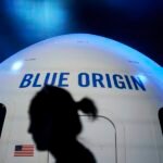 NASA selecciona a Blue Origin para red de comunicaciones en Marte