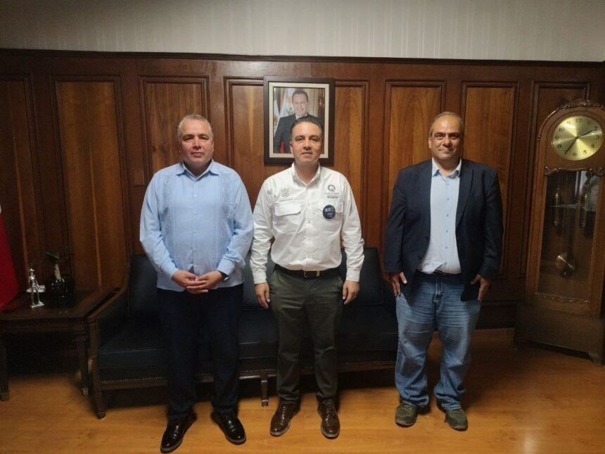 Querétaro firma convenio para apoyar a migrantes en EE UU