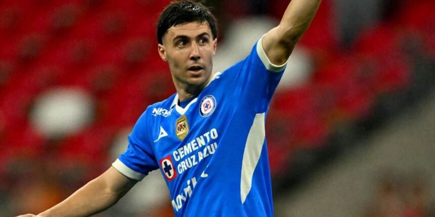 Cruz Azul vence a Santos y vuelve a zona de Liguilla en Apertura 2026