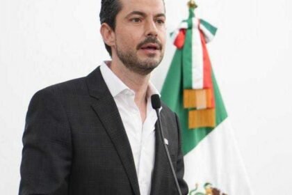 Diputado de MC pide a Kuri entregar informe en Congreso de Querétaro