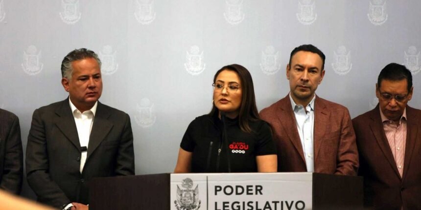 Claudia Díaz cuestiona base legal del polígrafo electoral en Querétaro