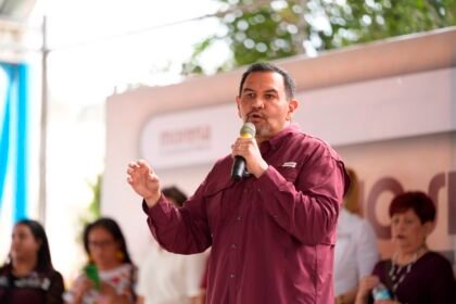 Pérez Cuéllar descarta fractura en Morena tras candidatura Chihuahua