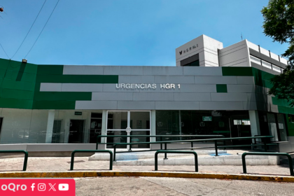IMSS Querétaro garantiza urgencias 24 horas en Fiestas Patrias