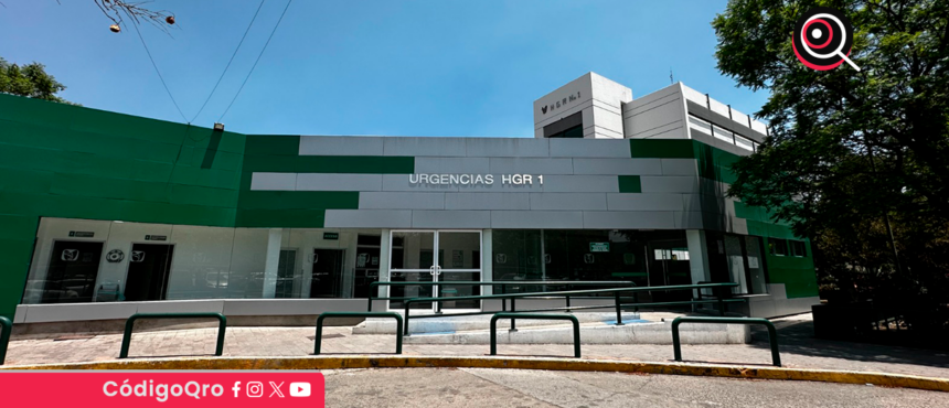 IMSS Querétaro garantiza urgencias 24 horas en Fiestas Patrias