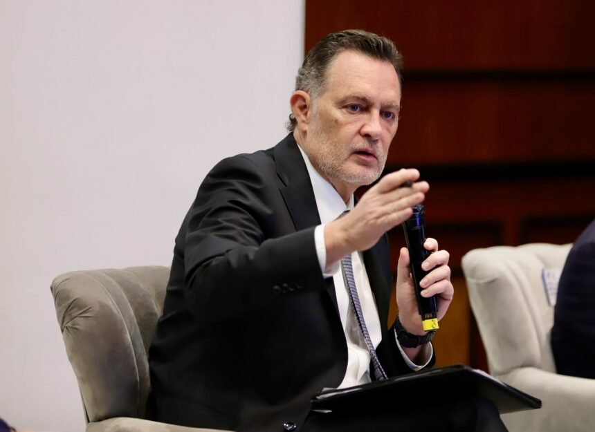Mauricio Kuri aprueba examen de confianza para elecciones 2027