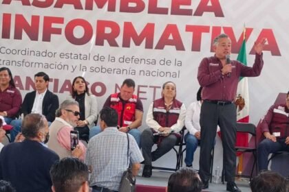 Santiago Nieto rechaza denuncias de MC y PAN en Querétaro