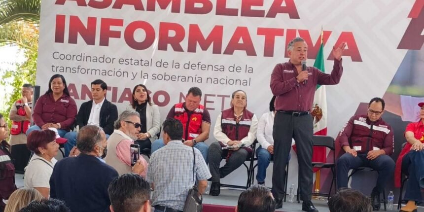 Santiago Nieto rechaza denuncias de MC y PAN en Querétaro