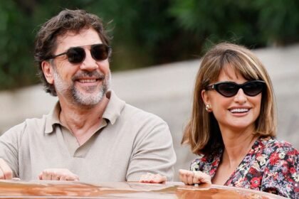Javier Bardem comparte recuerdos de su primera cita con Penélope Cruz