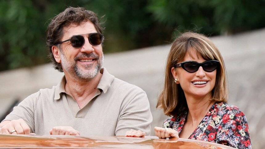 Javier Bardem comparte recuerdos de su primera cita con Penélope Cruz