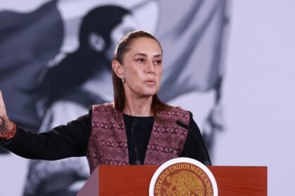 Sheinbaum pide a EE.UU. no politizar relación con México