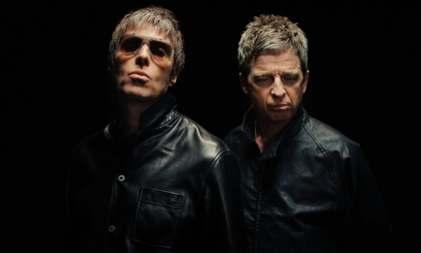 Oasis anuncia gira mundial 2027 con 38 conciertos en tres continentes