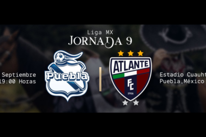 Atlante vuelve al Estadio Cuauhtémoc para enfrentar a Puebla