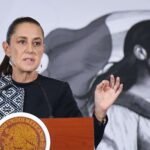 Sheinbaum refuerza seguridad federal en Sinaloa por violencia