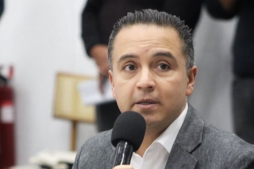 Sin fecha para glosas del informe estatal en Congreso de Querétaro