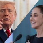 Trump reconoce avances de Sheinbaum pero exige combatir corrupción