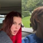 Millie Bobby Brown y Jake Bongiovi adoptan a su segundo hijo