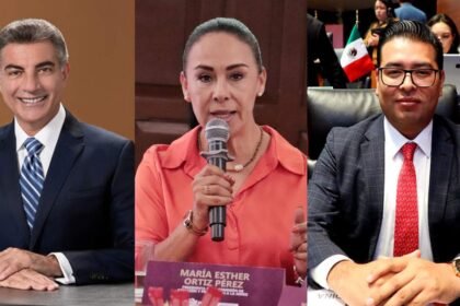 Movimiento Ciudadano perfila tres aspirantes a alcaldía de Puebla