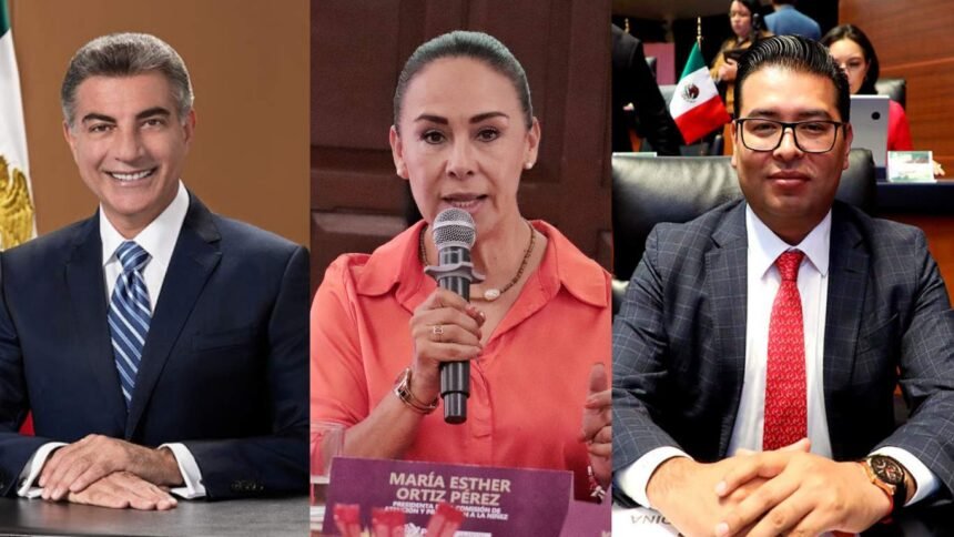 Movimiento Ciudadano perfila tres aspirantes a alcaldía de Puebla