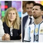 Madre de Messi expresa su sentir tras retiro de la selección argentina