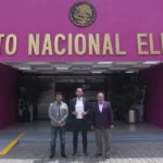 Movimiento Ciudadano denuncia a Morena ante INE por precampaña 2027