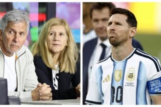 Madre de Messi expresa su sentir tras retiro de la selección argentina