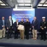 Laredo, Texas dona equipo a bomberos y Protección Civil de Querétaro