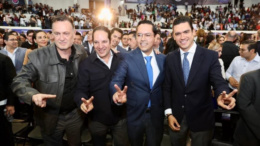 PAN confía en mantener gubernatura de Querétaro en 2027