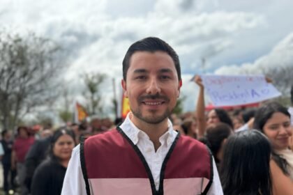 Héctor Magaña buscará reelección en Tequisquiapan en 2027