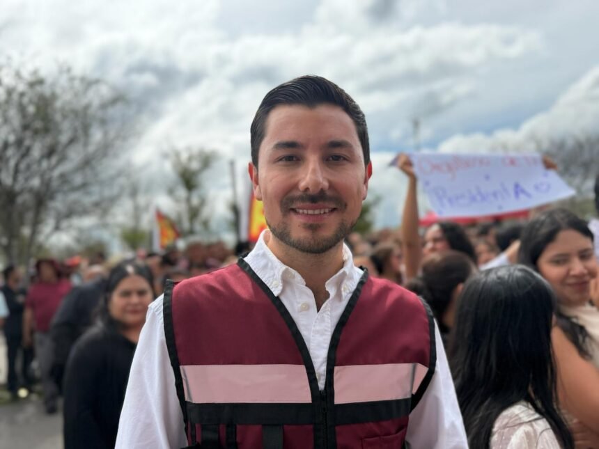 Héctor Magaña buscará reelección en Tequisquiapan en 2027