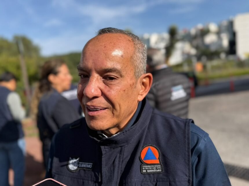 Querétaro prevé 56 frentes fríos en 2026; activan albergues