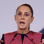 Sheinbaum: huracán Polo no impactará costas mexicanas
