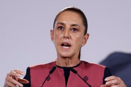 Sheinbaum: huracán Polo no impactará costas mexicanas