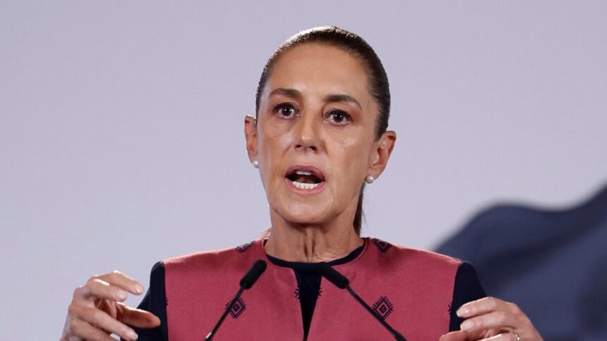 Sheinbaum: huracán Polo no impactará costas mexicanas