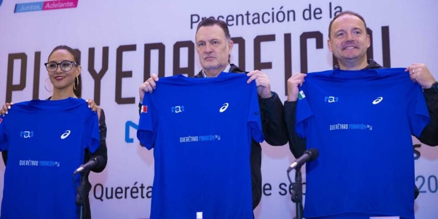 Querétaro Maratón 2026: 92 cierres viales desde las 3:00 horas
