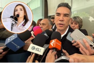 PRI, PAN, PRD y MC buscan coalición opositora en Michoacán 2027