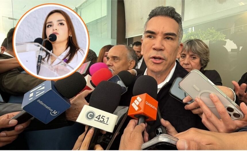 PRI, PAN, PRD y MC buscan coalición opositora en Michoacán 2027