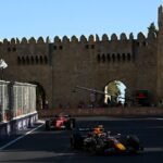 GP Azerbaiyán 2026: Checo Pérez estrena motor en Bakú