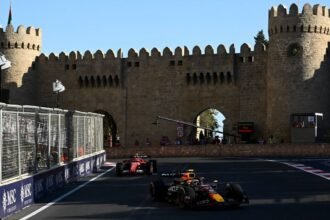 GP Azerbaiyán 2026: Checo Pérez estrena motor en Bakú