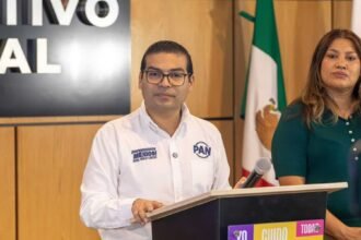 PAN Querétaro denuncia intento de censura en reformas federales
