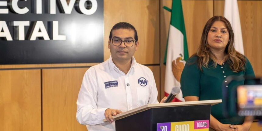 PAN Querétaro denuncia intento de censura en reformas federales