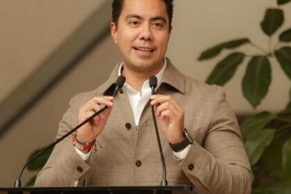 Ángel Herrera, nuevo titular de Obras Públicas en Querétaro