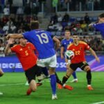 Bélgica vence 2-0 a Italia en el arranque de la Nations League