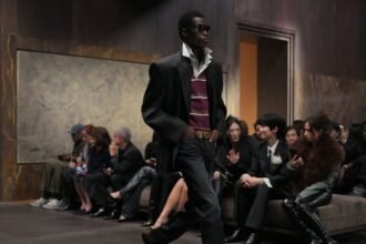 Gucci presenta en Milán su colección Primavera-Verano 2027