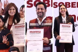 Magistrado pide al INE investigar actos anticipados de Morena