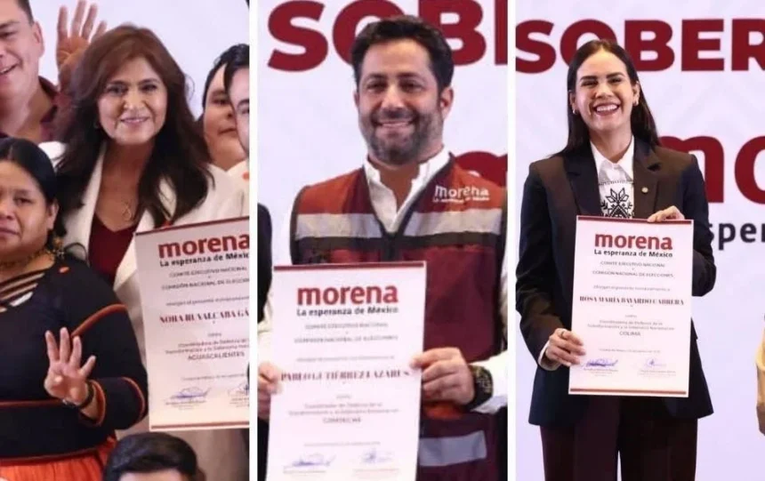 Magistrado pide al INE investigar actos anticipados de Morena