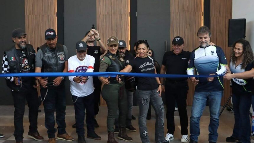 Inicia la sexta edición de ExpoBikers Querétaro 2023