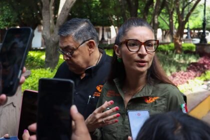Movimiento Ciudadano pide proteger corredor arbóreo ante tren en Querétaro