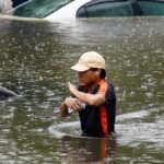 Bangkok declara estado de desastre por lluvias e inundaciones