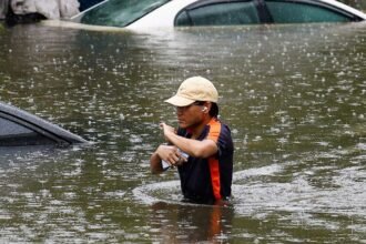 Bangkok declara estado de desastre por lluvias e inundaciones